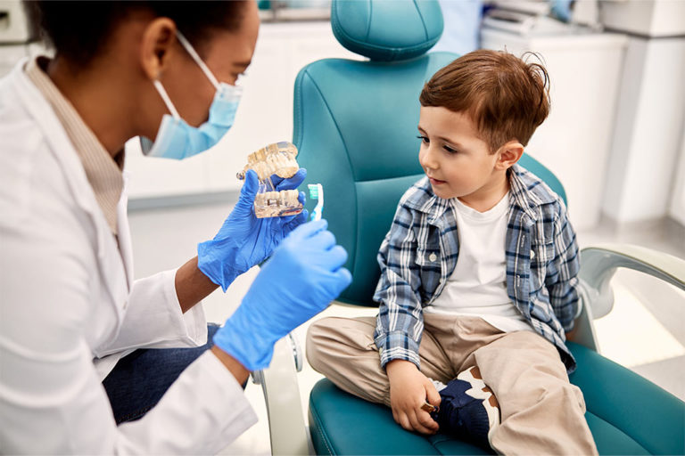 Pediatric Dentistry: How to Prepare Your Child for Their First Visit