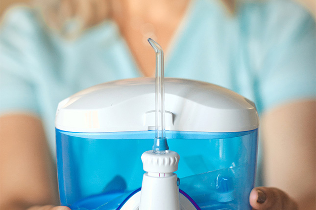 Waterpik Toothbrush