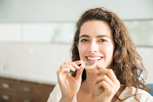 Invisalign in Kingston, PA: A Clear Path to Straighter Teeth with Dr. Loren Grossman