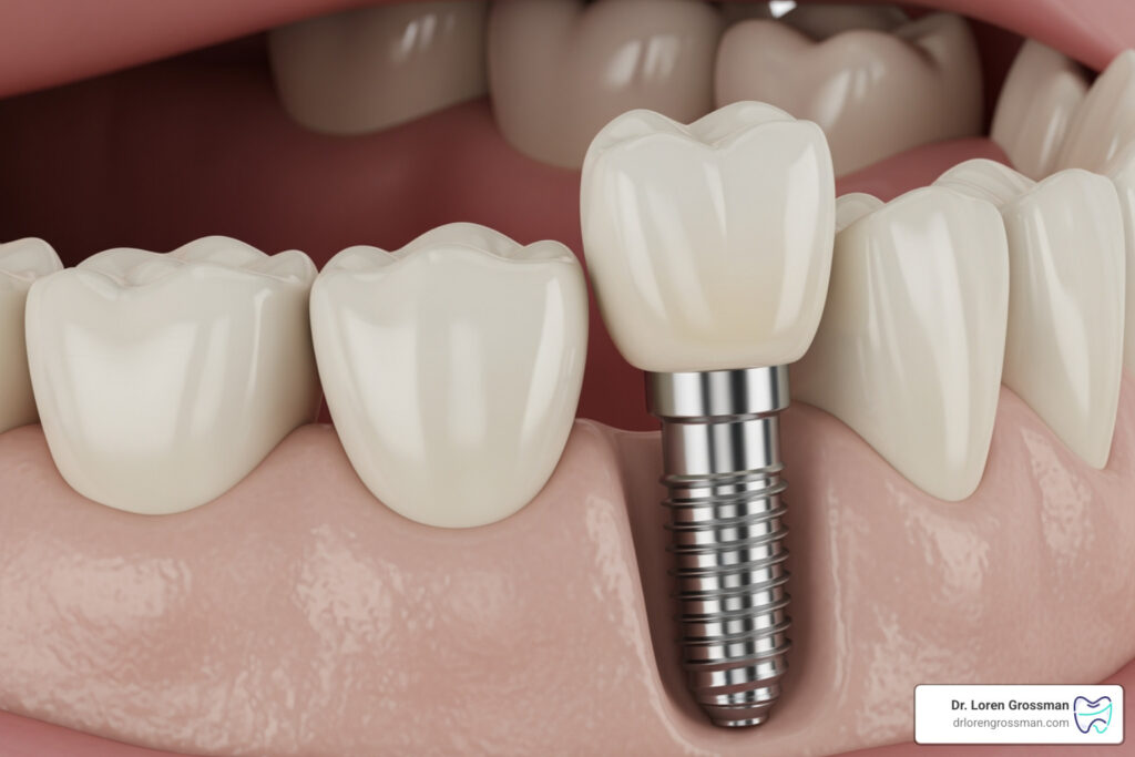 dental implants