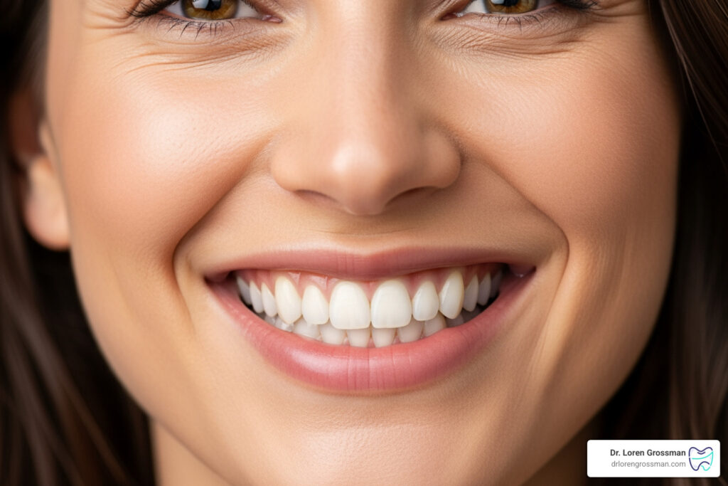 safe teeth whitening