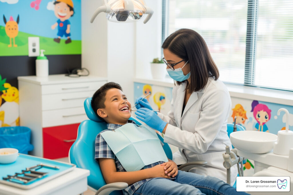 Kingston pediatric dentistry