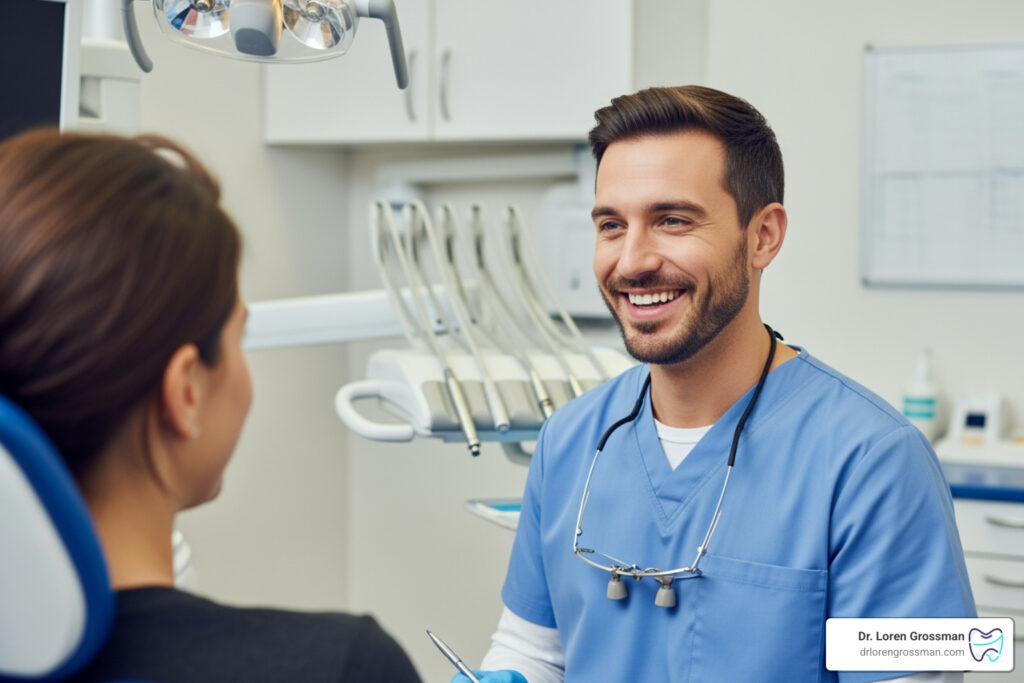 delta dental ppo network dentist