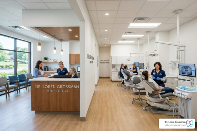 A–Z Guide to Dental Specialties