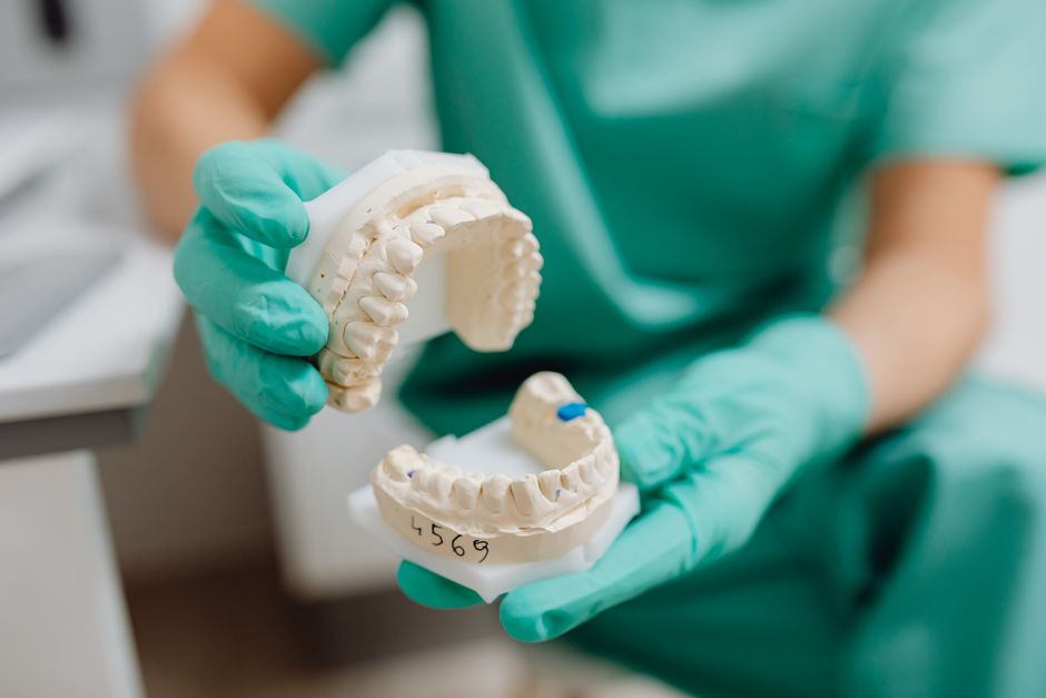 dental bridge for missing tooth pa