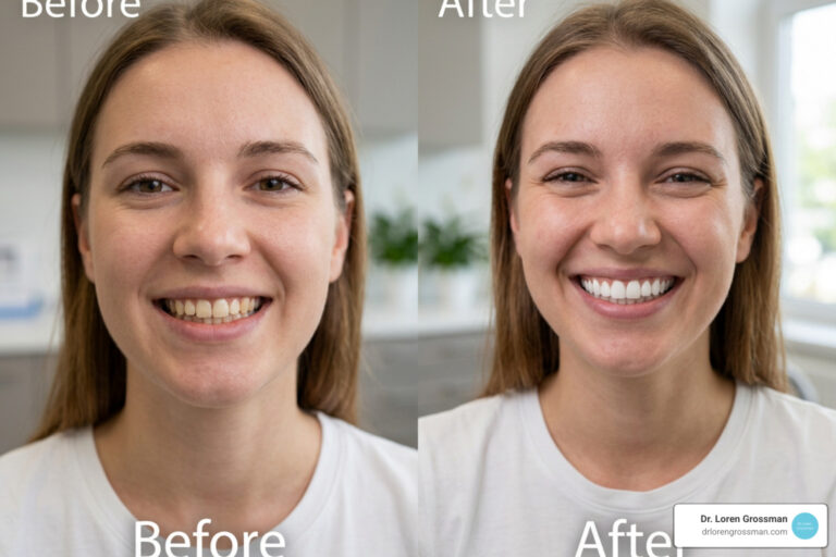 From Gaps to Glam with Incredible Veneers Before and After Transformations