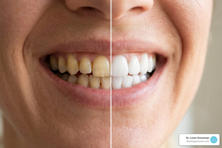 Picture Perfect Smiles with Cosmetic Dentistry Before and After Photos