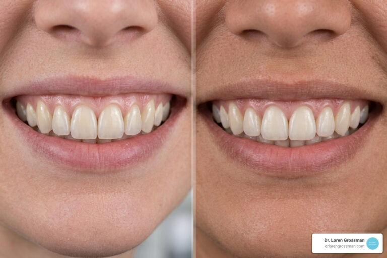 Porcelain vs Composite Veneers and How to Choose the Best One for Your Budget