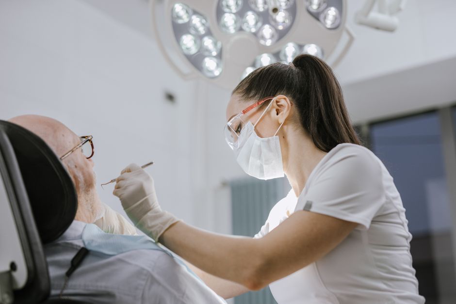 emergency dentist kingston pa
