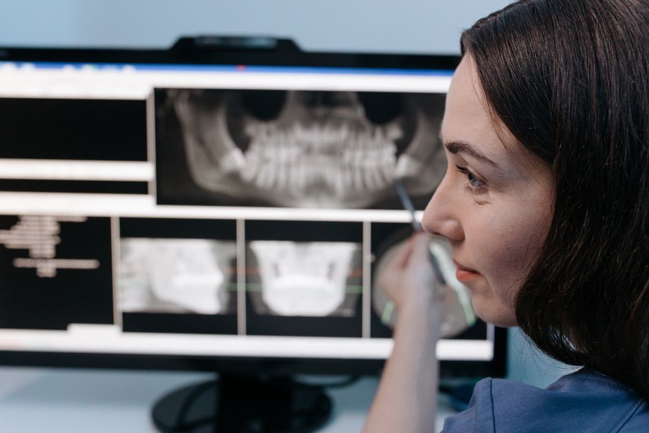 dental x-rays how often