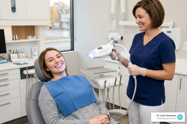 Why Everyone is Choosing Zoom Whitening Wilkes-Barre PA for a Brighter Smile