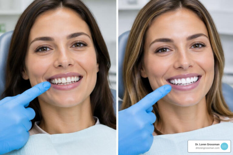 Full Smile Veneers Explained: From Two Front Teeth to Full Arches