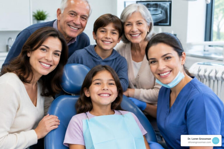 How to Find a Good Family Dentist for Lifelong Healthy Smiles
